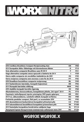 Worx Nitro WG893E Manual Original