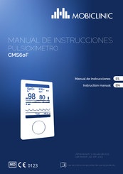 Mobiclinic CMS60F Manual De Instrucciones