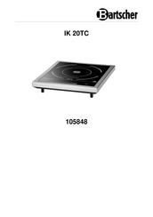Bartscher IK 20TC Manual Del Usuario