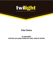 DeFelsko PosiTest HHD Manual De Instrucciones