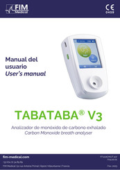 FIM MEDICAL TABATABA V3 Manual Del Usuario