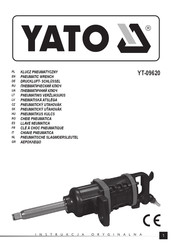 YATO YT-09620 Manual