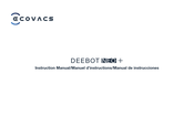 ECOVACS DEEBOT NEO+ Manual De Instrucciones