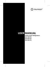 Trufrost GN-2100 TN Manual De Instrucciones