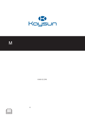 Kaysun KAM3-52 DR8 Manual Del Usuario