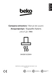 Beko BHCB61622BXH Manual Del Usuario