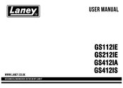 Laney GS412IA Manual Del Usuario