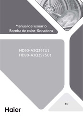 Haier HD90-A3Q397U1 Manual Del Usuario