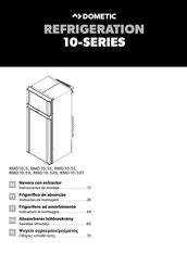 Dometic 9600014845 Instrucciones De Montaje