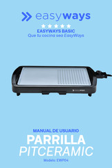 Easyways BASIC EWP04 Manual De Usuario