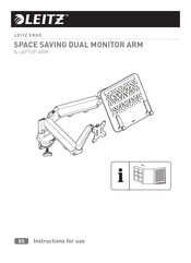 LEITZ ERGO 65380089 Manual De Instrucciones