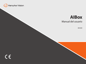 Hanwha Vision AIBox Manual Del Usuario