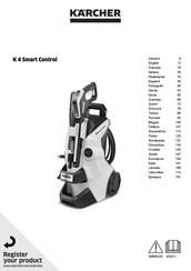 Kärcher K 4 Smart Control Manual