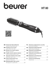 Beurer HT 80 Instrucciones Para El Uso