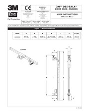 3M DBI-SALA 2100080 Manual De Instrucciones