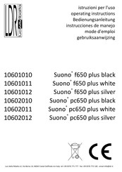 LDR 10602011 Instrucciones De Manejo