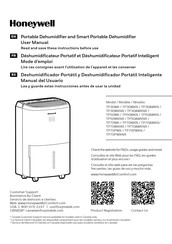 Honeywell TP70PWKN Manual Del Usuario