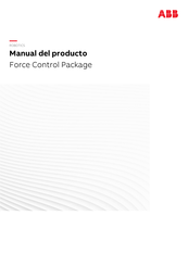 ABB 3HAC090878-001 Manual Del Producto