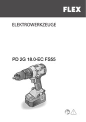 Flex 516171 Instrucciones De Funcionamiento Originales