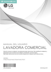 LG FH0C7FD7 Manual Del Usuario