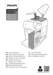 Philips EP3246/79 Manual Del Usuario