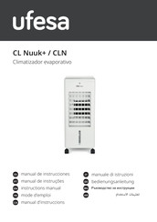 UFESA CL Nuuk+ Manual De Instrucciones