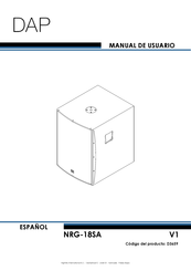 DAP D3659 Manual De Usuario