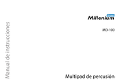 Millenium 568017 Manual De Instrucciones