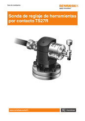 Renishaw TS27R Guia De Instalacion