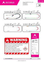 accesus 611902 Manual Del Usuario