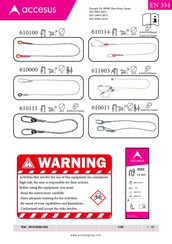 accesus 610100 Manual Del Usuario