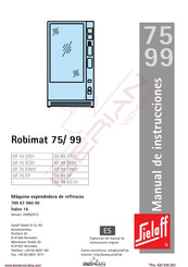 Sielaff Robimat GF 99 EO 01 Manual De Instrucciones