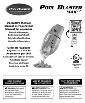 Water Tech 30000ML Manual Del Operador