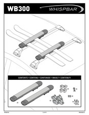 Whispbar WB300 Instrucciones De Montaje