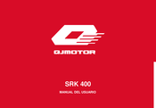 Qjmotor SRK 400 Manual Del Usuario