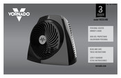 Vornado VH203-MX Guia Del Propietario