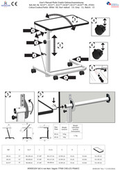 Herdegen Silver Eco 4219 Serie Manual De Instrucciones