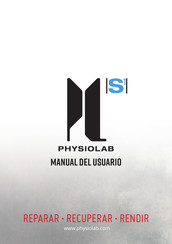 Physiolab S1 Manual Del Usuario