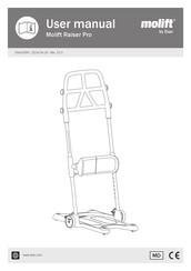 Etac Molift Raiser PRO Manual De Instrucciones