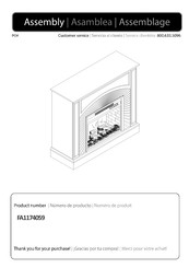 SEI FA5123 Instrucciones De Asamblea