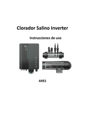 AQUARK ICS10 ICS16 ICS22 ICS28 Instrucciones De Uso