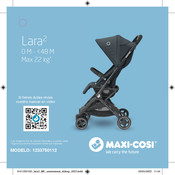 Maxi-Cosi 1233750112 Manual Del Usuario