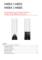 Emos GoSmart H4065 Manual Del Usuario