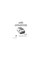 Scala SC 6027A Instrucciones De Uso