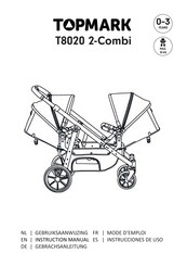 topmark 2 COMBI Instrucciones De Uso