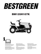 Bestgreen BM135H107K Manual De Las Instrucciones