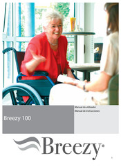 Sunrise Medical Breezy 112 Manual De Instrucciones