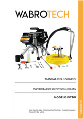 WABROTECH WT20i Manual Del Usuario