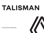 Renault TALISMAN 2021 Manual De Utilización