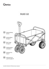 Genius FALKO GO Instrucciones De Uso